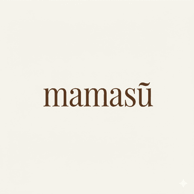 mamasū logo